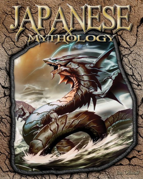 Japanese Mythology eBook