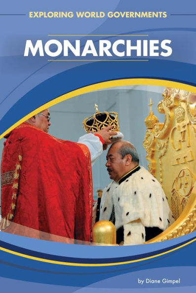 Monarchies eBook