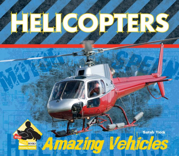 Helicopters eBook
