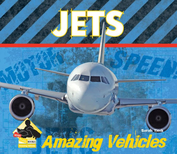 Jets eBook