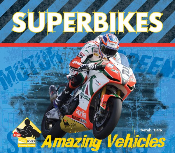 Superbikes eBook