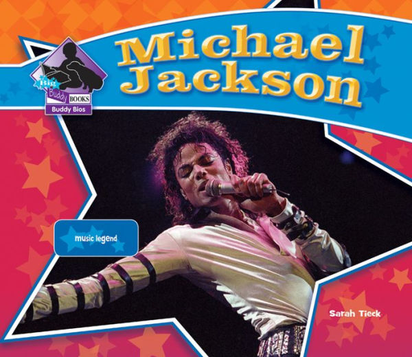 Michael Jackson: Music Legend eBook