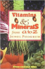 Vitamins and Minerals from A to Z