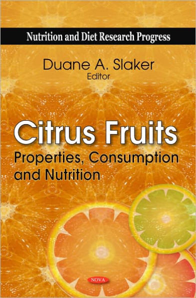 Citrus Fruits: Properties, Consumption and Nutrition