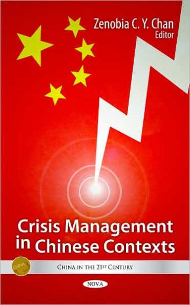 Crisis Management in Chinese Contexts