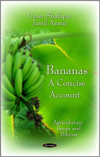 Bananas: A Concise Account