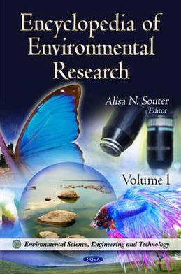 Encyclopedia of Environmental Research (2 Volume Set)