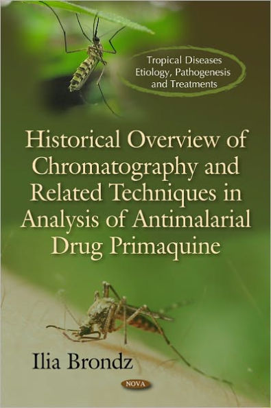 Historical Overview of Chromatography and Related Techniques in Analysis of Antimalarial Drug Primaquine
