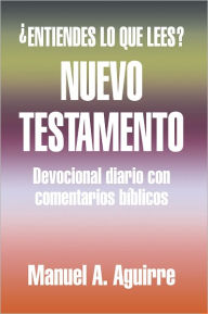 Title: Nuevo Testamento, Author: Manuel A. Aguirre