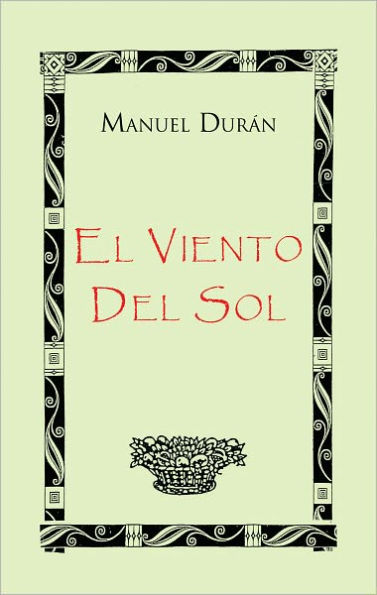 EL VIENTO DEL SOL