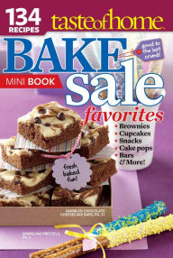 Title: Taste of Home Bake Sale Favorites Mini Book, Author: Taste of Home