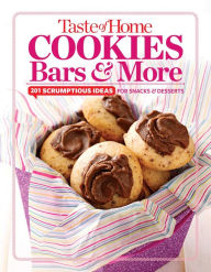 Title: Taste of Home Cookies, Bars and More: 201 Scrumptious Ideas for Snacks and Desserts, Author: Taste of Home