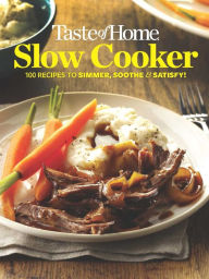 Title: Taste of Home Slow Cooker Mini Binder, Author: Taste of Home