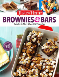 Title: Taste of Home Brownies & Bars, Author: Taste of Home