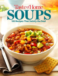 Title: Taste of Home Soups Mini Binder, Author: Taste of Home