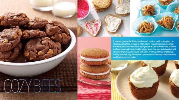 Taste of Home 365 Days of Cookies: Sweeten Your Year with a New Cookie Every Day