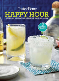 Title: Taste of Home Happy Hour Mini Binder: More Than 100+ Cocktails, Mocktails, Munchies & More, Author: Taste of Home