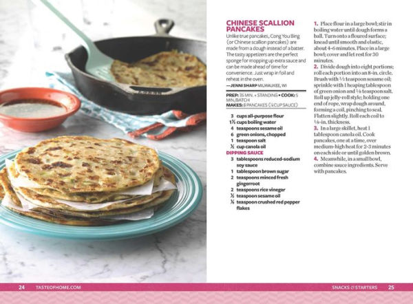 Taste of Home Cast Iron Mini Binder: 100 No-Fuss Dishes Sure to Sizzle!