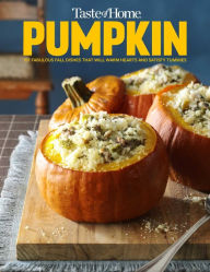 Title: Taste of Home Pumpkin Mini Binder: 101 Delicious Dishes that Celebrate Fall's Favorite Flavor, Author: Taste of Home