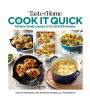 Alternative view 13 of Taste of Home Cook It Quick: All-Time Family Classics in 10, 20 and 30 Minutes
