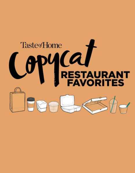 Taste of Home Copycat Restaurant Favorites