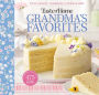 Taste of Home Grandma's Favorites: A Treasured Collection of 475 Classic Recipes