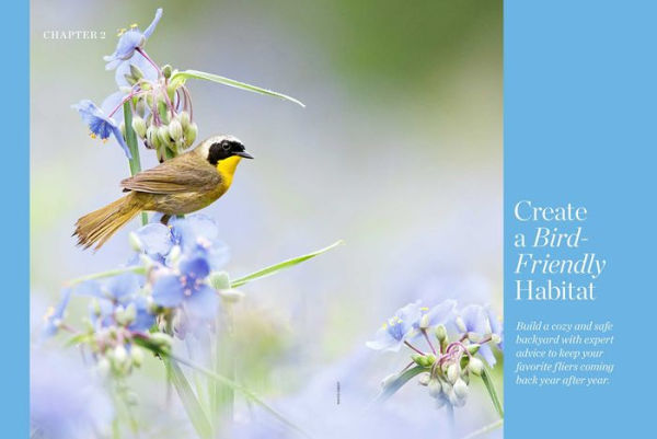 Birds & Blooms Ultimate Guide to Birding