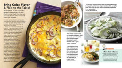 Alternative view 15 of Taste of Home Mediterranean Made Easy: 321 Recipes for Light & Healthy Everyday Meals