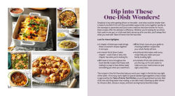 Alternative view 23 of Taste of Home One Pot Favorites: 519 Meal in One Lifesavers