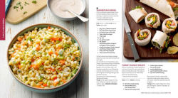 Alternative view 31 of Taste of Home Meal Planning: The 500+ Recipes, Secrets & Tips that Busy Meal Planners Rely on Most