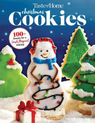 Free e book download in pdf Taste of Home Christmas Cookies Mini Binder: 100+ Sweets for a simply magical holiday