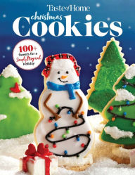 Title: Taste of Home Christmas Cookies Mini Binder: 100+ Sweets for a Simply Magical Holiday, Author: Taste of Home