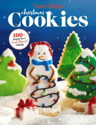 Title: Taste of Home Christmas Cookies Mini Binder: 100+ Sweets for a Simply Magical Holiday, Author: Taste of Home