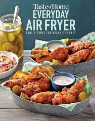 Download books to ipod shuffle Taste of Home Everyday Air Fryer: 100+ Recipes for Weeknight Ease