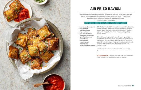 Everyday Air Fryer - Taste Of Home