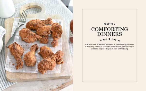 Taste of Home Farmhouse Favorites: Set your table with the heartwarming goodness of today's country kitchens