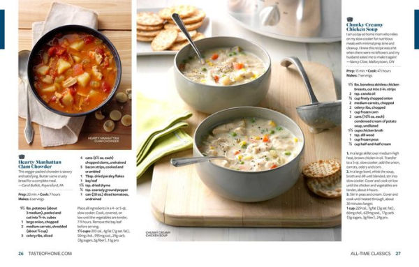 Taste of Home Soups, Stews and More: Ladle Out 325+ Bowls of Comfort