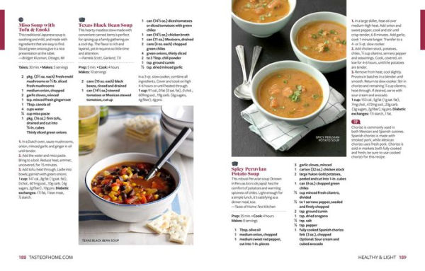 Taste of Home Soups, Stews and More: Ladle Out 325+ Bowls of Comfort