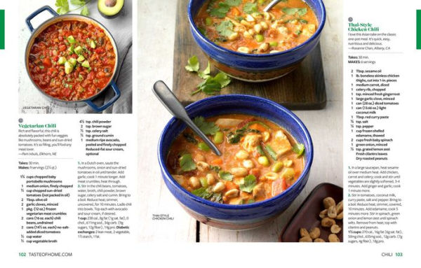 Taste of Home Soups, Stews and More: Ladle Out 325+ Bowls of Comfort