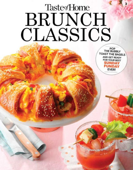 Taste of Home Brunch Classics