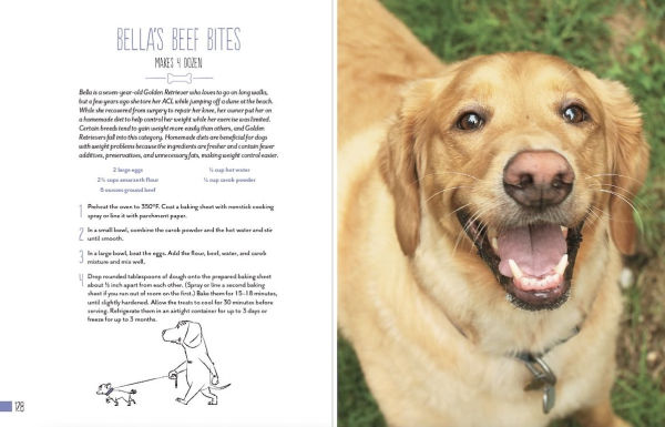 Home Cooking for Your Dog: 75 Holistic Recipes a Healthier Dog