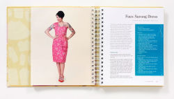 Alternative view 3 of Gertie's Ultimate Dress Book: A Modern Guide to Sewing Fabulous Vintage Styles