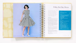 Alternative view 5 of Gertie's Ultimate Dress Book: A Modern Guide to Sewing Fabulous Vintage Styles