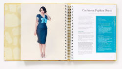 Alternative view 6 of Gertie's Ultimate Dress Book: A Modern Guide to Sewing Fabulous Vintage Styles