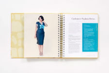 Alternative view 9 of Gertie's Ultimate Dress Book: A Modern Guide to Sewing Fabulous Vintage Styles