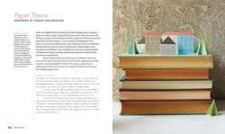 Alternative view 6 of BiblioCraft: A Modern Crafter's Guide to Using Library Resources to Jumpstart Creative Projects