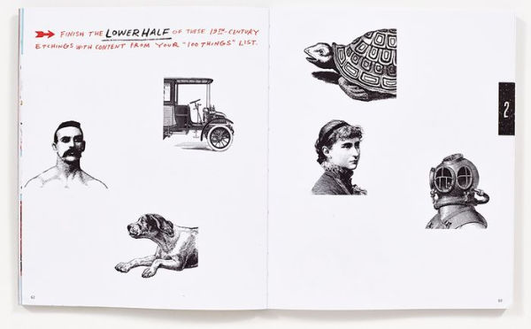 Drawing Is Magic: Discovering Yourself in a Sketchbook