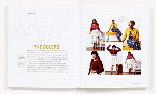 Knit Wear Love: Foolproof Instructions for Knitting Your Best-Fitting Sweaters Ever in the Styles You Love to Wear