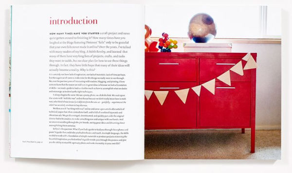 Materially Crafted: A DIY Primer for the Design-Obsessed