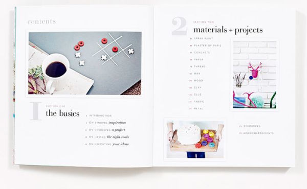 Materially Crafted: A DIY Primer for the Design-Obsessed